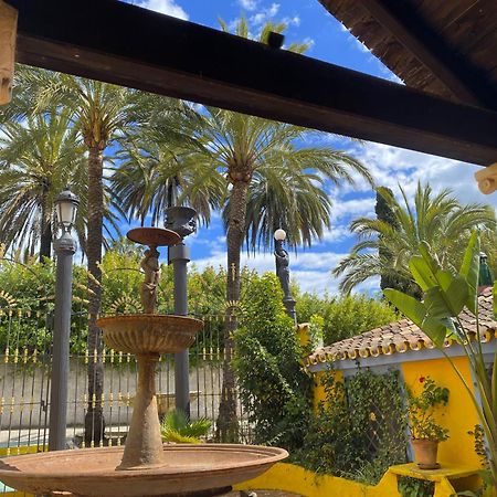 Cortijo La Saleta Banus Appartement Marbella Buitenkant foto