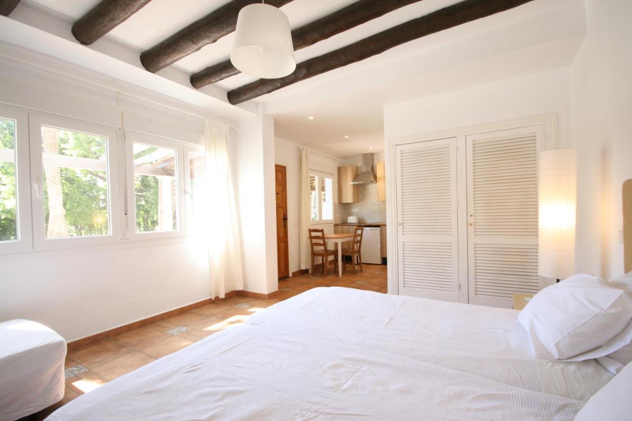 Cortijo La Saleta Banus Appartement Marbella Buitenkant foto
