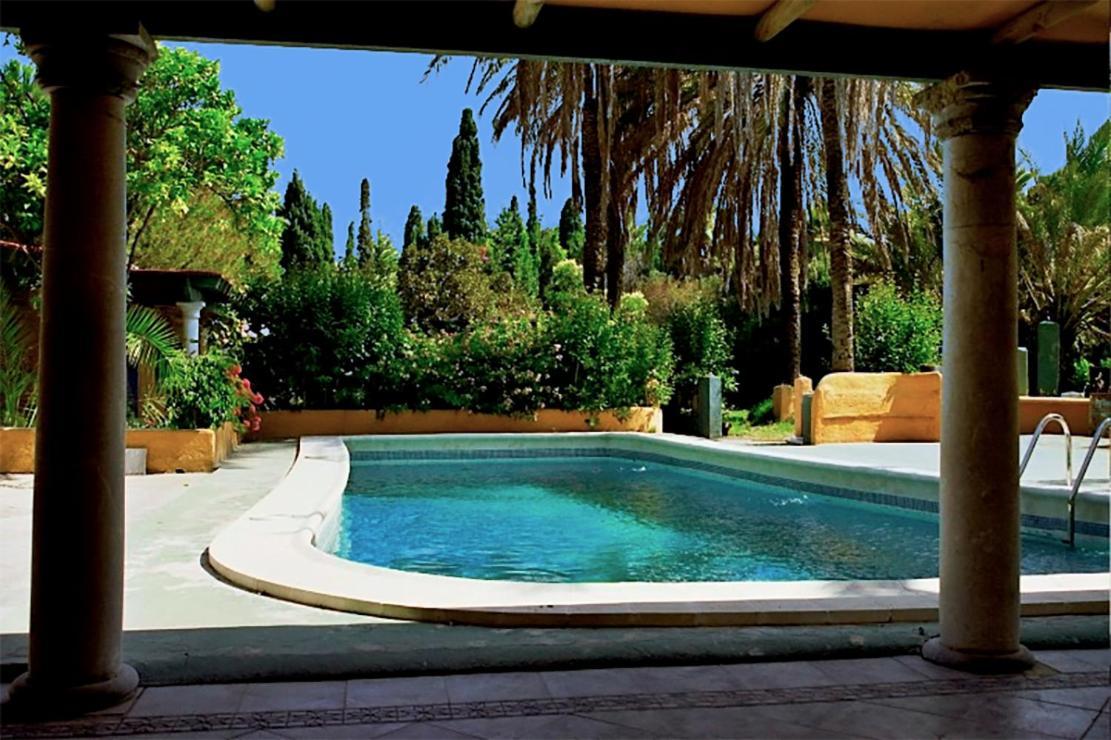 Cortijo La Saleta Banus Appartement Marbella Buitenkant foto
