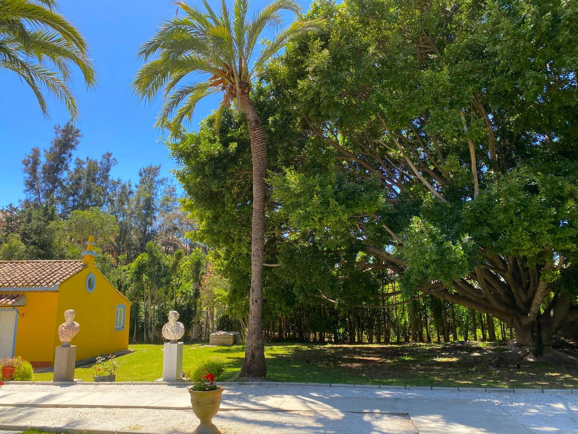 Cortijo La Saleta Banus Appartement Marbella Buitenkant foto