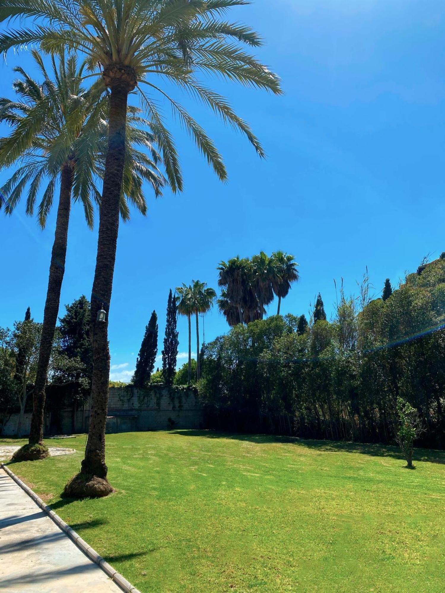 Cortijo La Saleta Banus Appartement Marbella Buitenkant foto