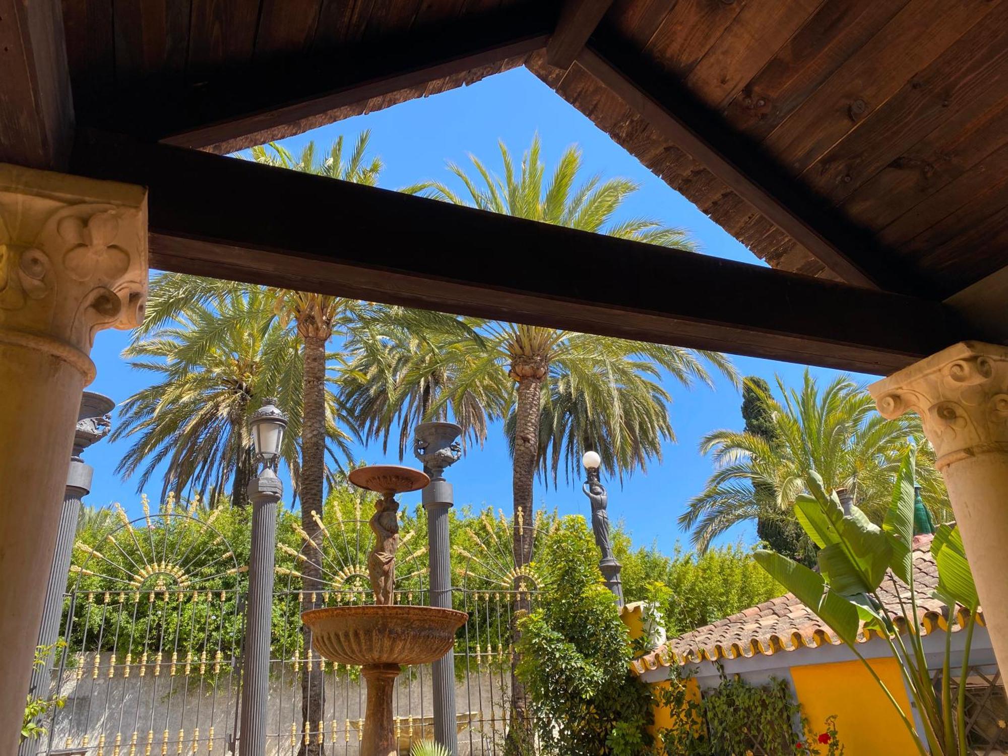 Cortijo La Saleta Banus Appartement Marbella Buitenkant foto