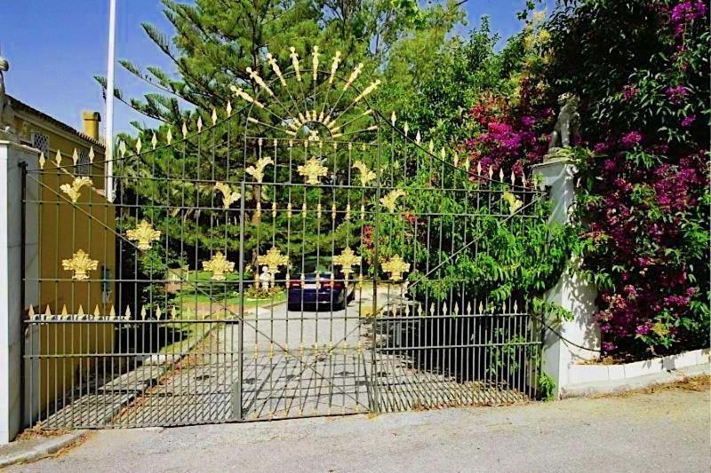 Cortijo La Saleta Banus Appartement Marbella Buitenkant foto