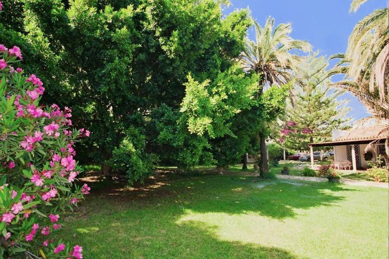 Cortijo La Saleta Banus Appartement Marbella Buitenkant foto