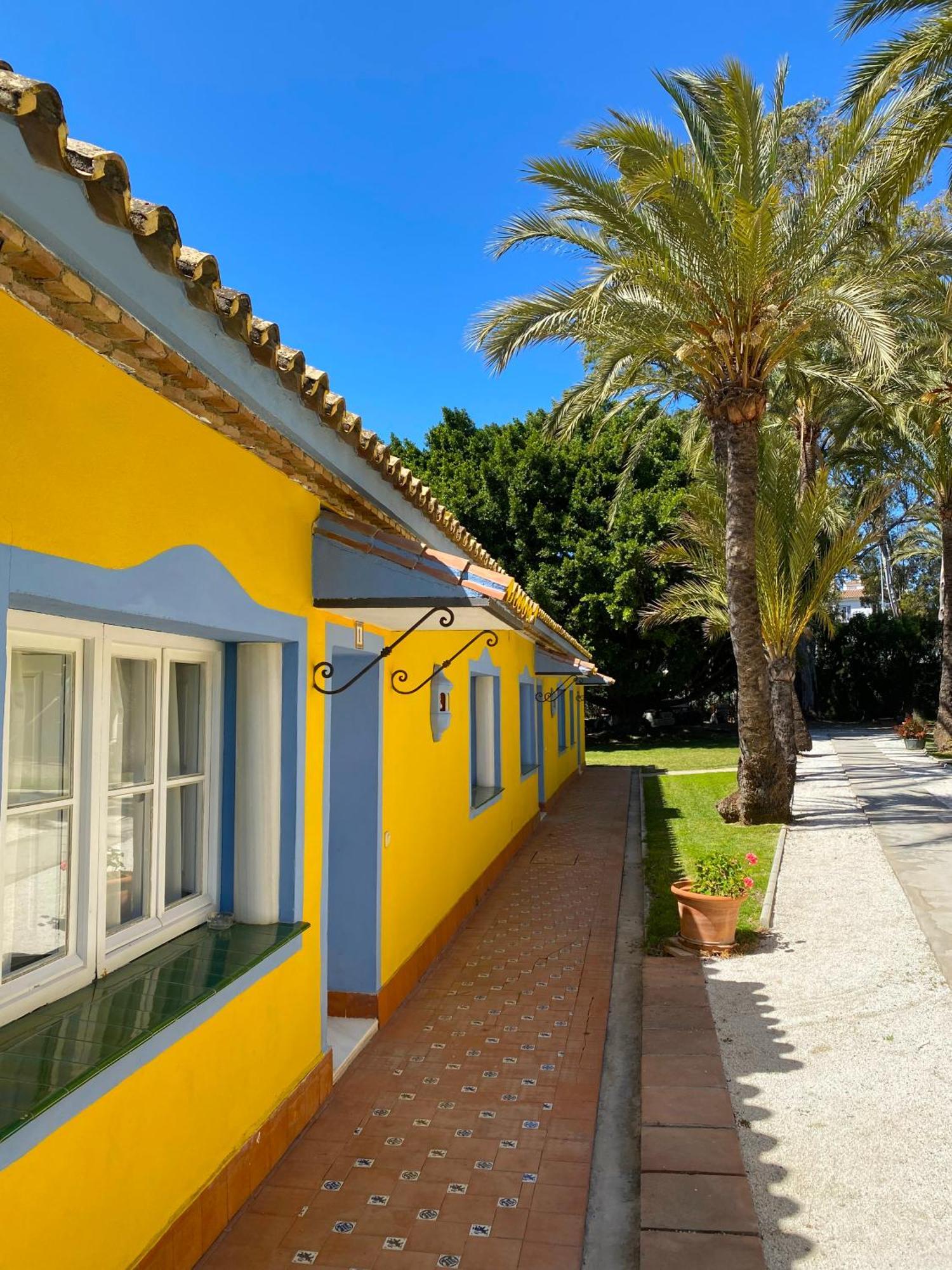 Cortijo La Saleta Banus Appartement Marbella Buitenkant foto