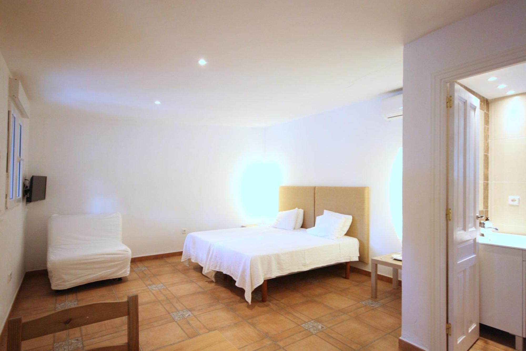 Cortijo La Saleta Banus Appartement Marbella Kamer foto