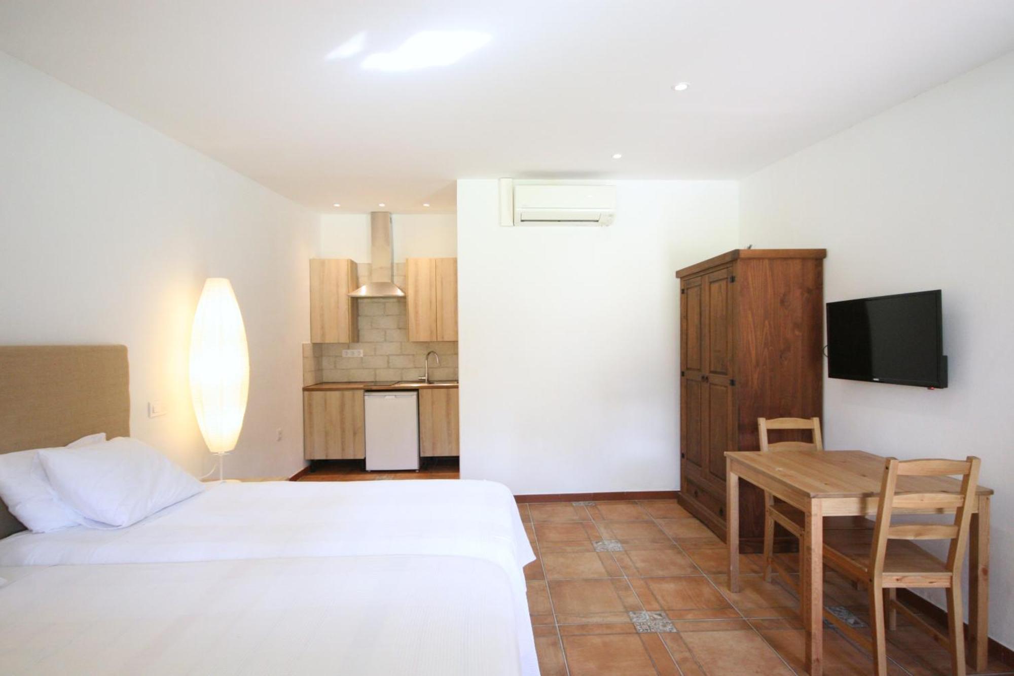 Cortijo La Saleta Banus Appartement Marbella Kamer foto