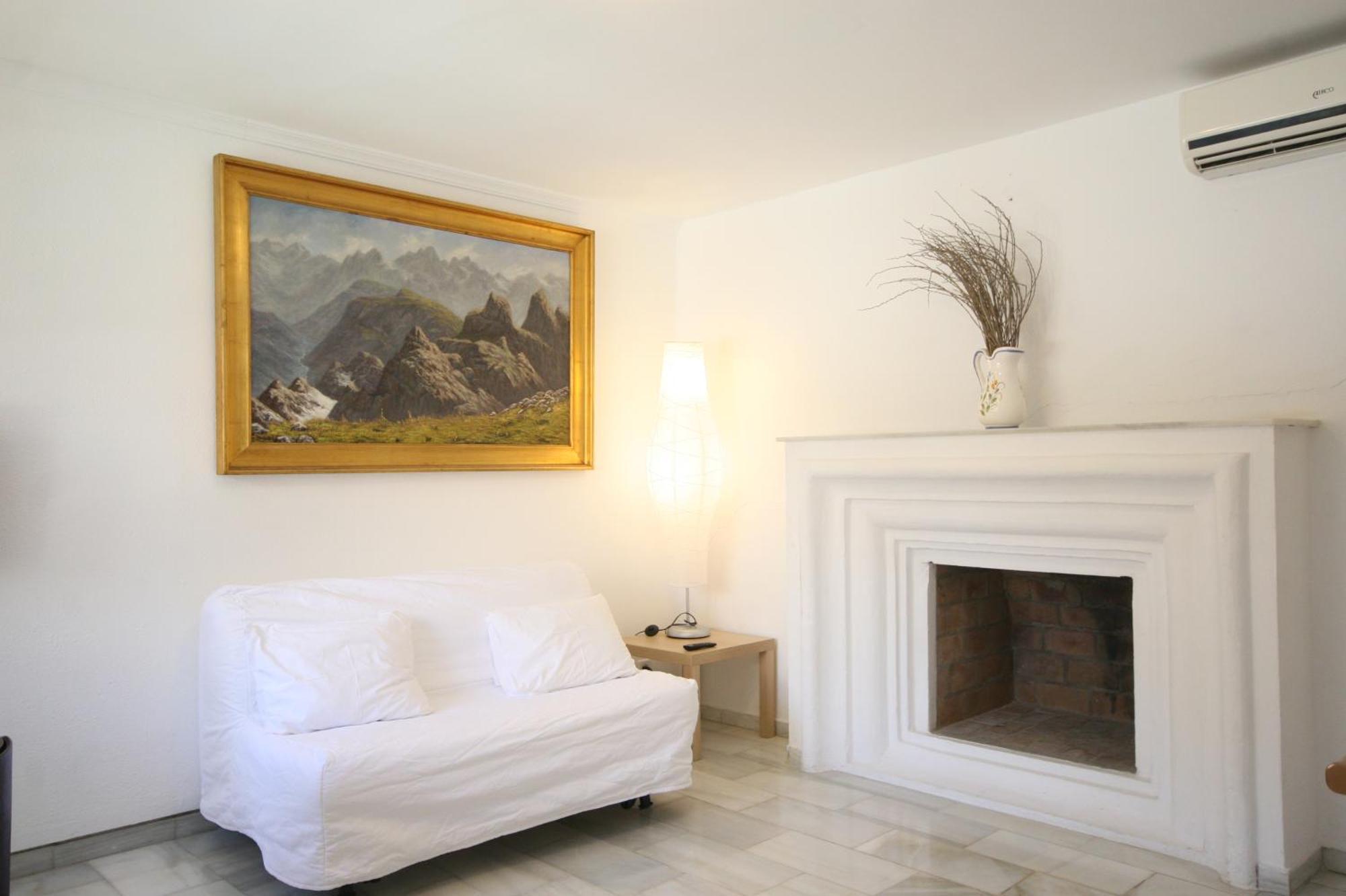 Cortijo La Saleta Banus Appartement Marbella Kamer foto
