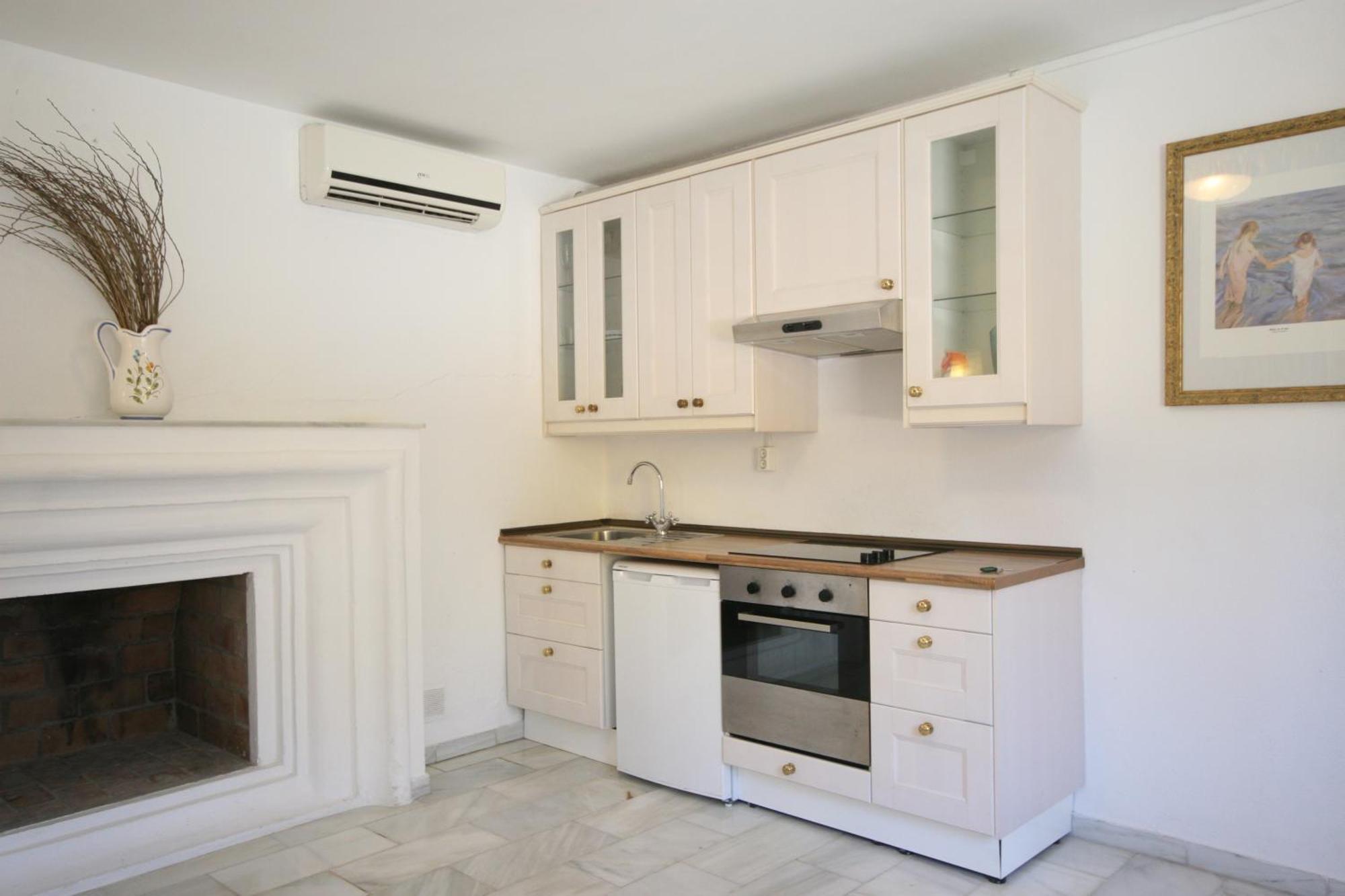 Cortijo La Saleta Banus Appartement Marbella Kamer foto