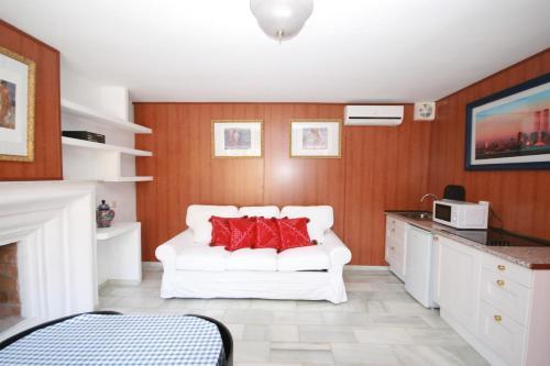 Cortijo La Saleta Banus Appartement Marbella Buitenkant foto